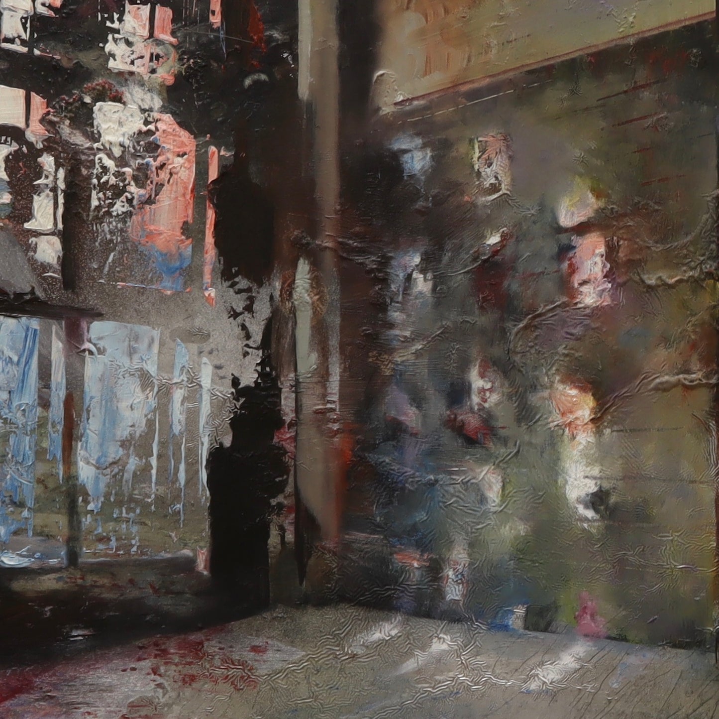 WHERE THE ANGELS RESIDE