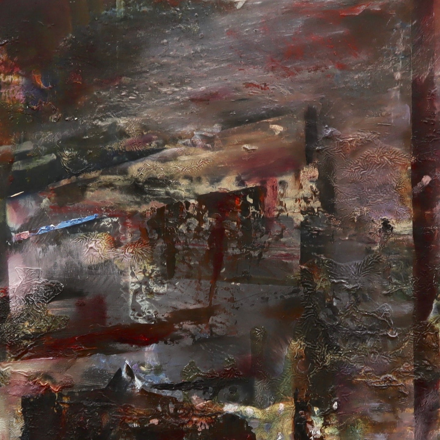 WHERE THE ANGELS RESIDE