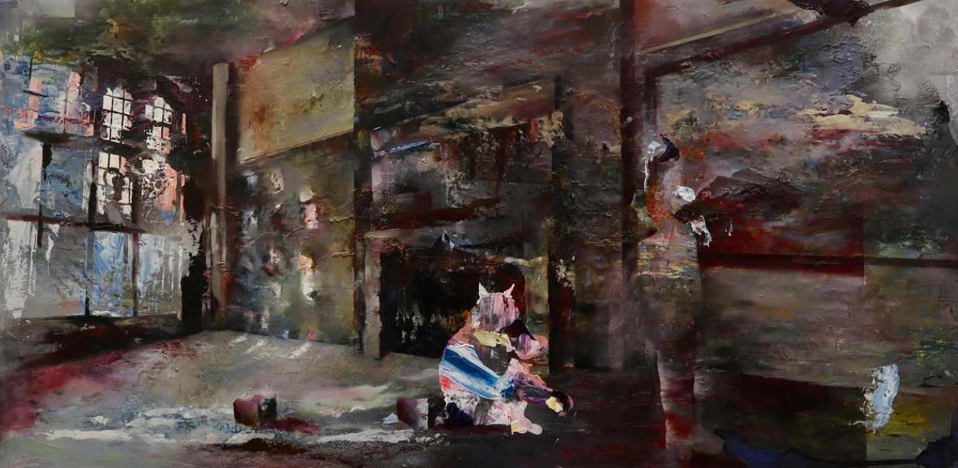 WHERE THE ANGELS RESIDE