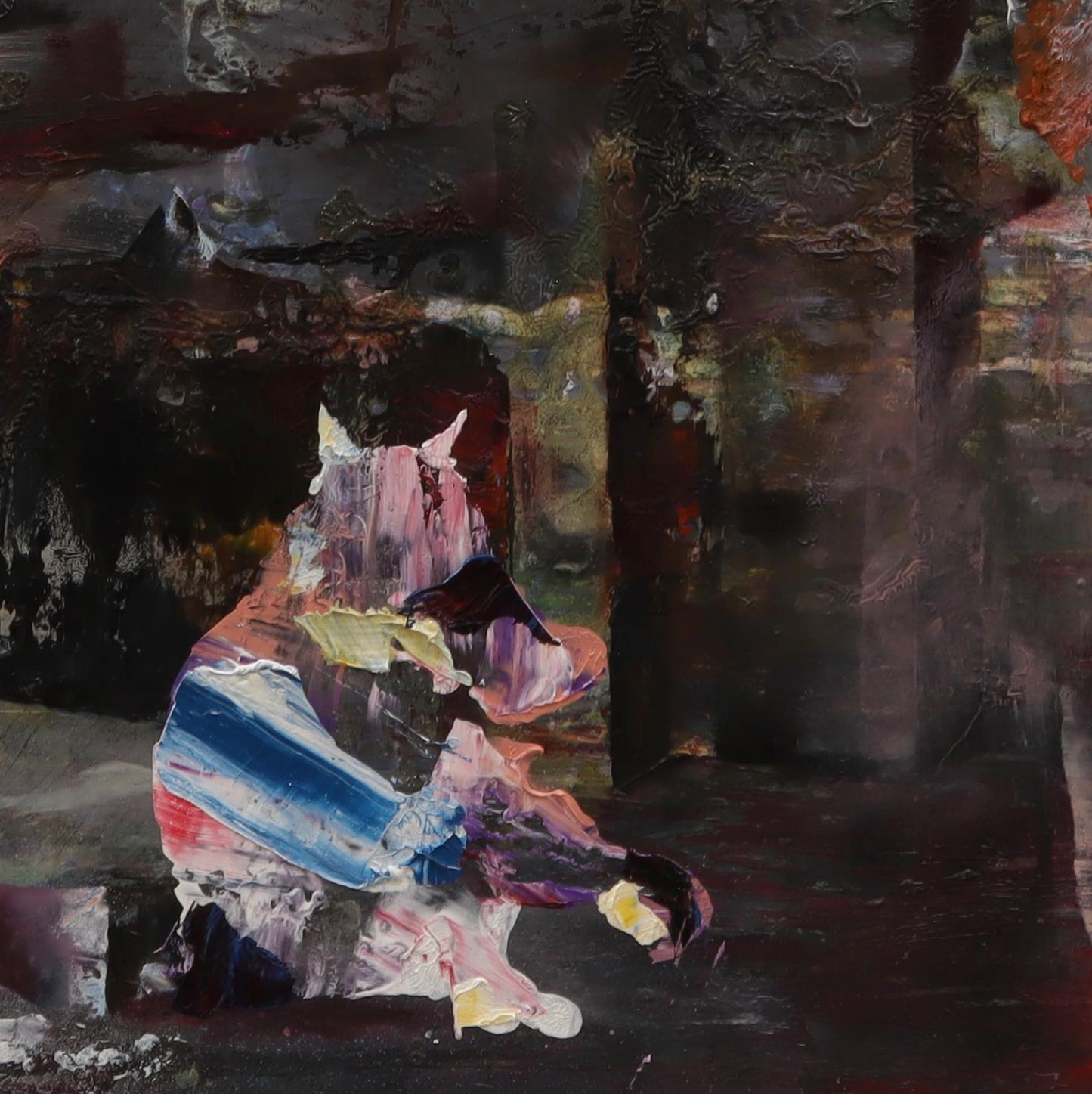 WHERE THE ANGELS RESIDE