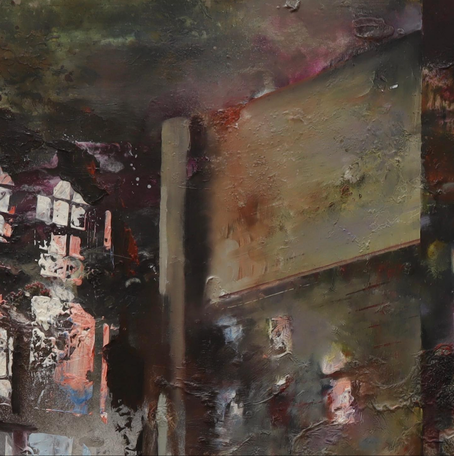 WHERE THE ANGELS RESIDE